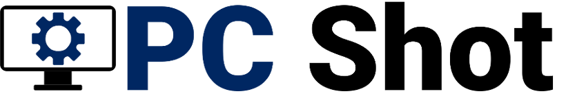 PC Shot logo